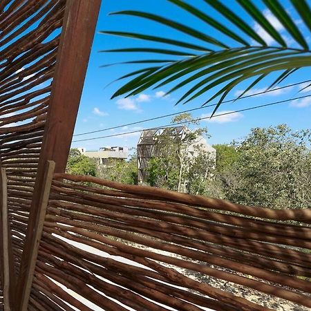 Beautiful 2 Bedroom Apartment In Tulum In Maha Tulum Exteriör bild