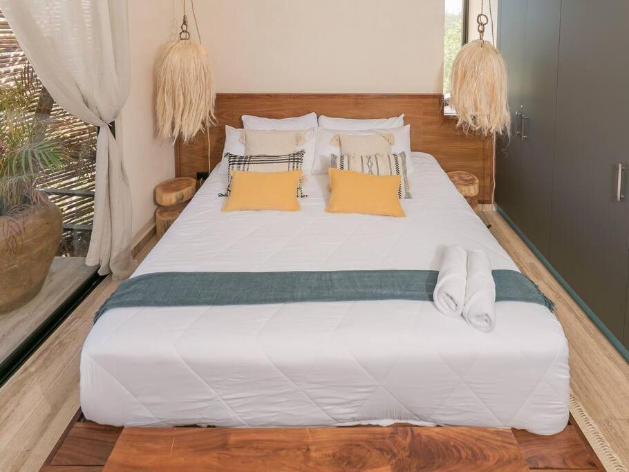 Beautiful 2 Bedroom Apartment In Tulum In Maha Tulum Exteriör bild