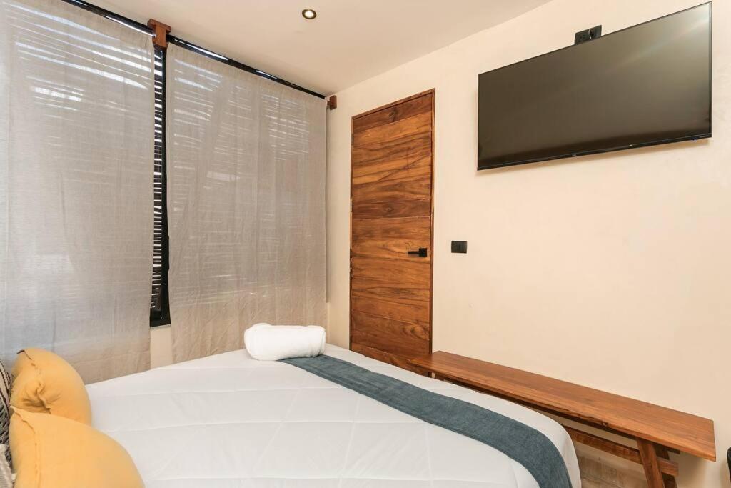 Beautiful 2 Bedroom Apartment In Tulum In Maha Tulum Exteriör bild